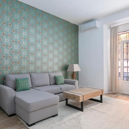 Homeabout Premium Malasana Apartment Madrid Exteriör bild