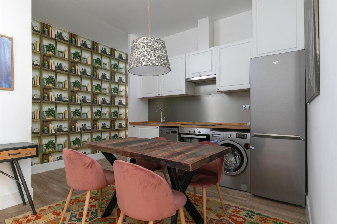 Homeabout Premium Malasana Apartment Madrid Exteriör bild