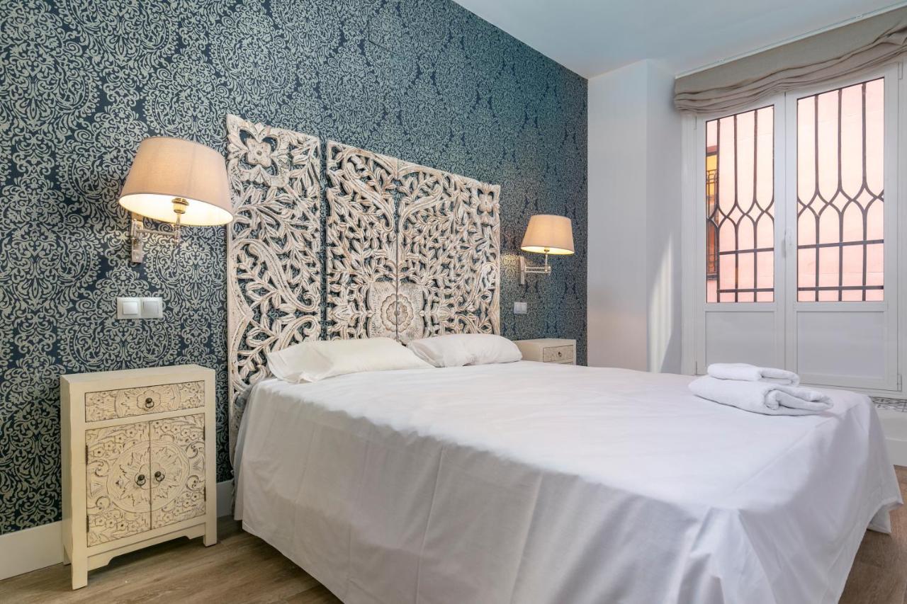 Homeabout Premium Malasana Apartment Madrid Exteriör bild