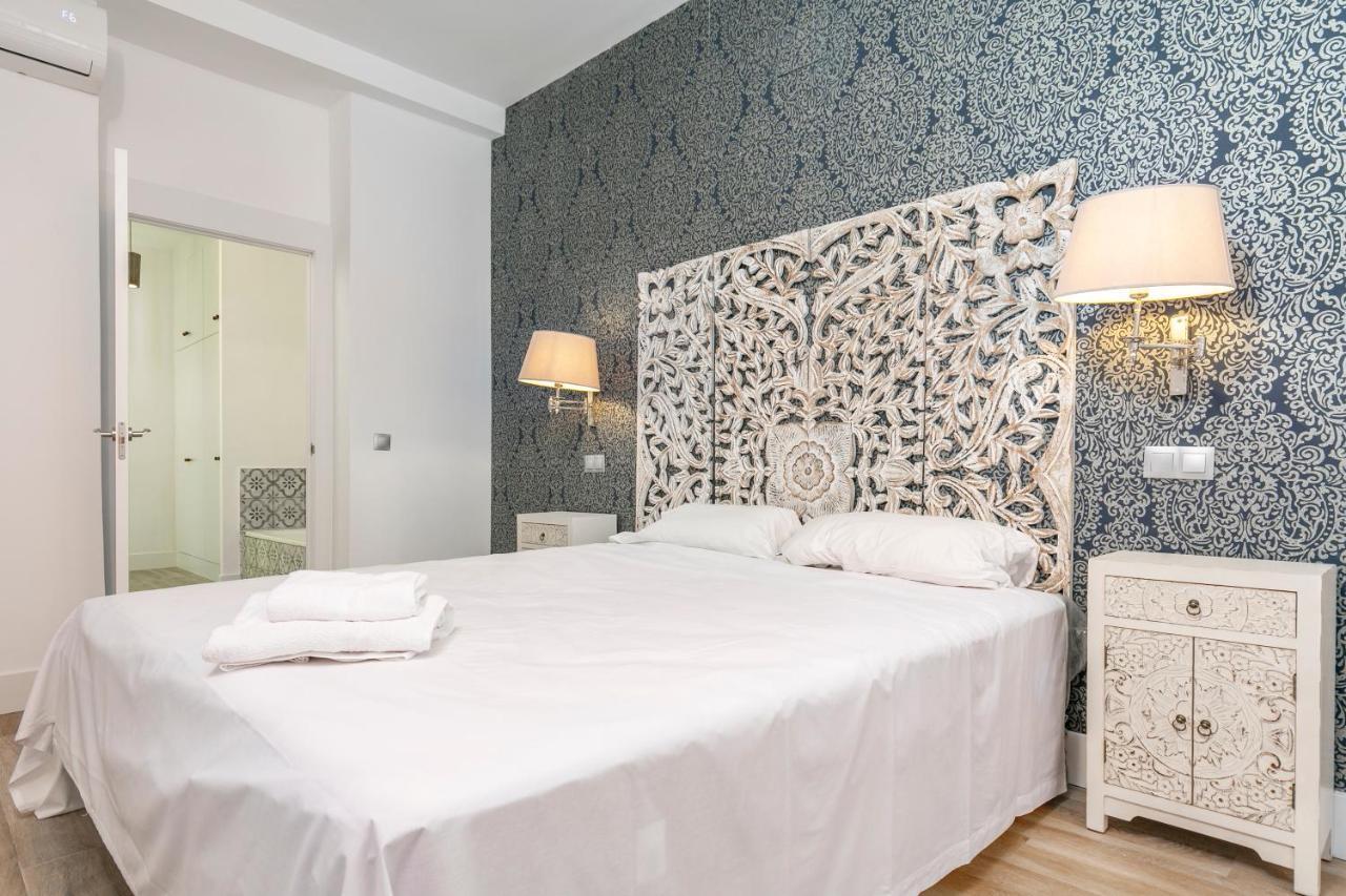 Homeabout Premium Malasana Apartment Madrid Exteriör bild