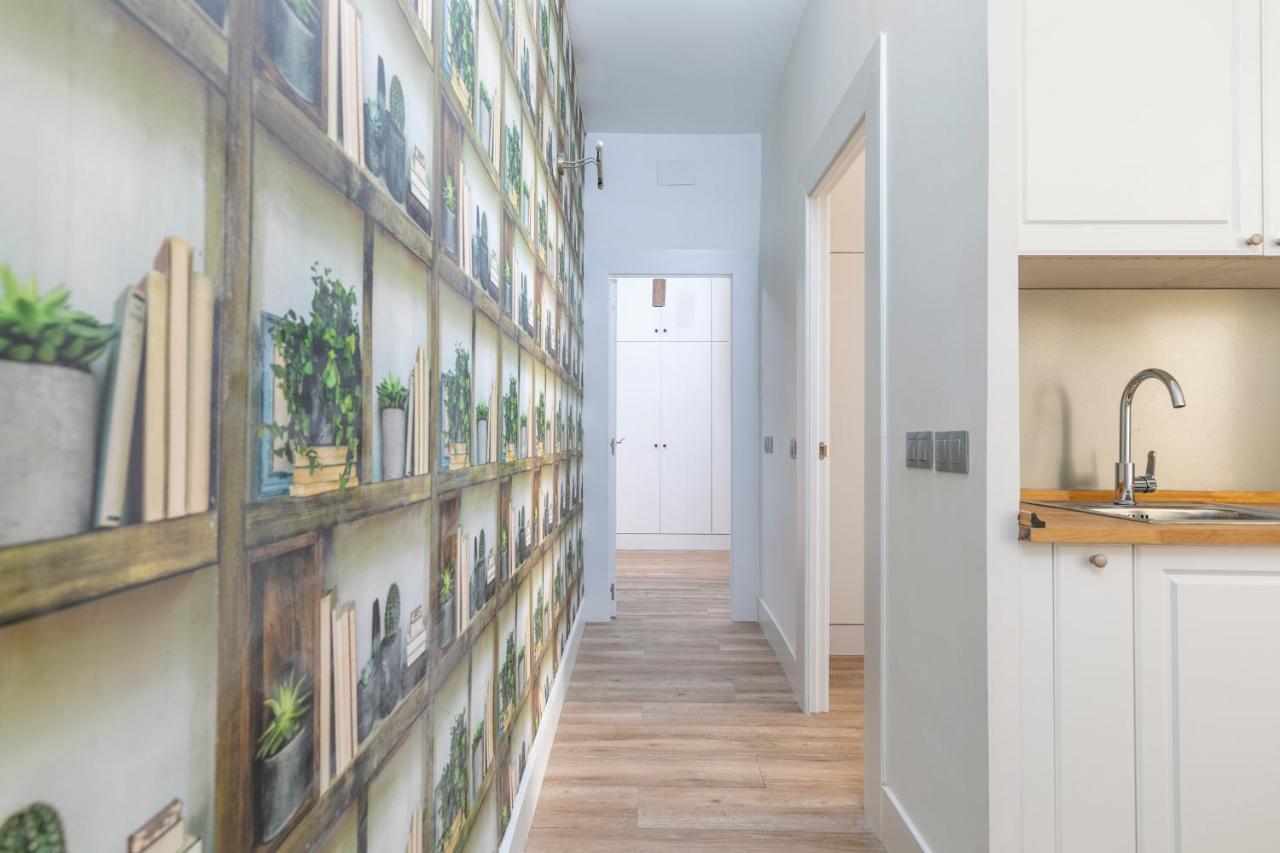 Homeabout Premium Malasana Apartment Madrid Exteriör bild