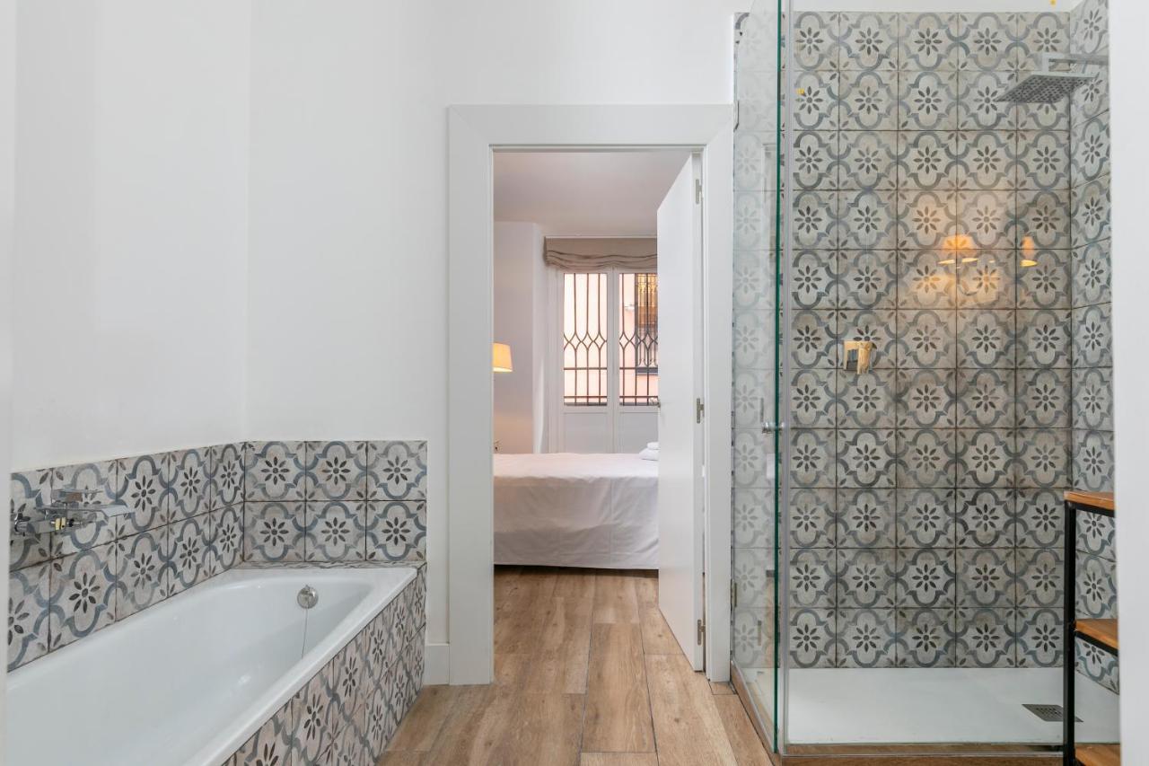Homeabout Premium Malasana Apartment Madrid Exteriör bild
