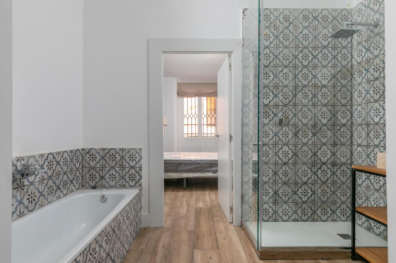 Homeabout Premium Malasana Apartment Madrid Exteriör bild
