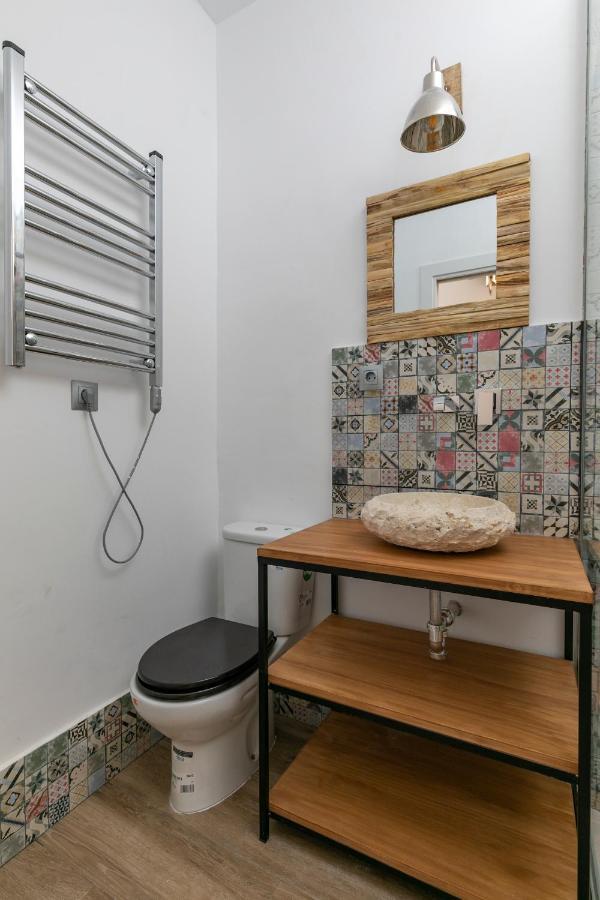 Homeabout Premium Malasana Apartment Madrid Exteriör bild