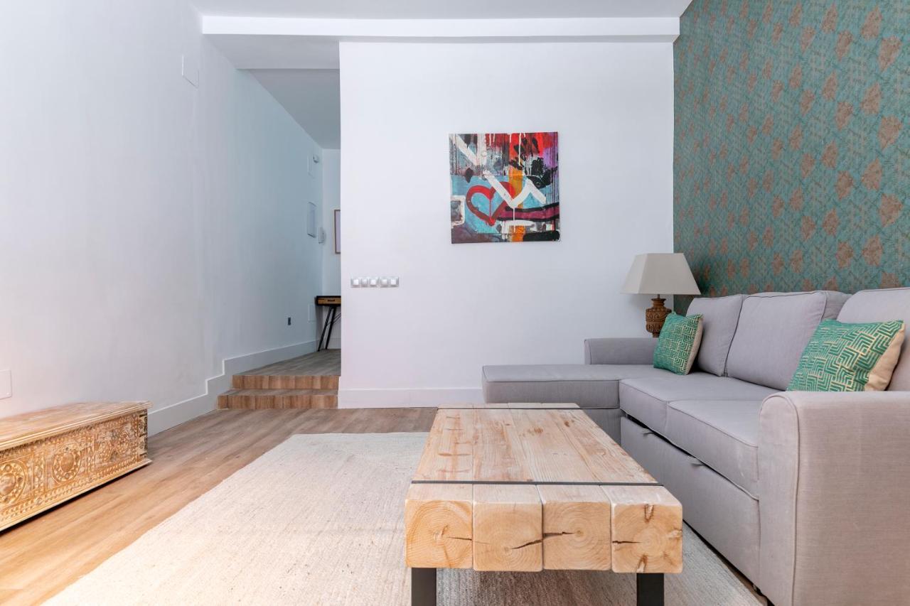 Homeabout Premium Malasana Apartment Madrid Exteriör bild