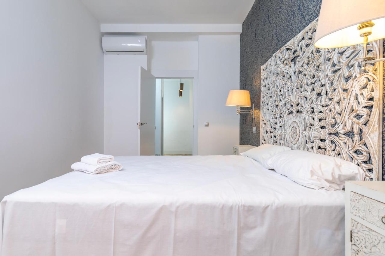 Homeabout Premium Malasana Apartment Madrid Exteriör bild