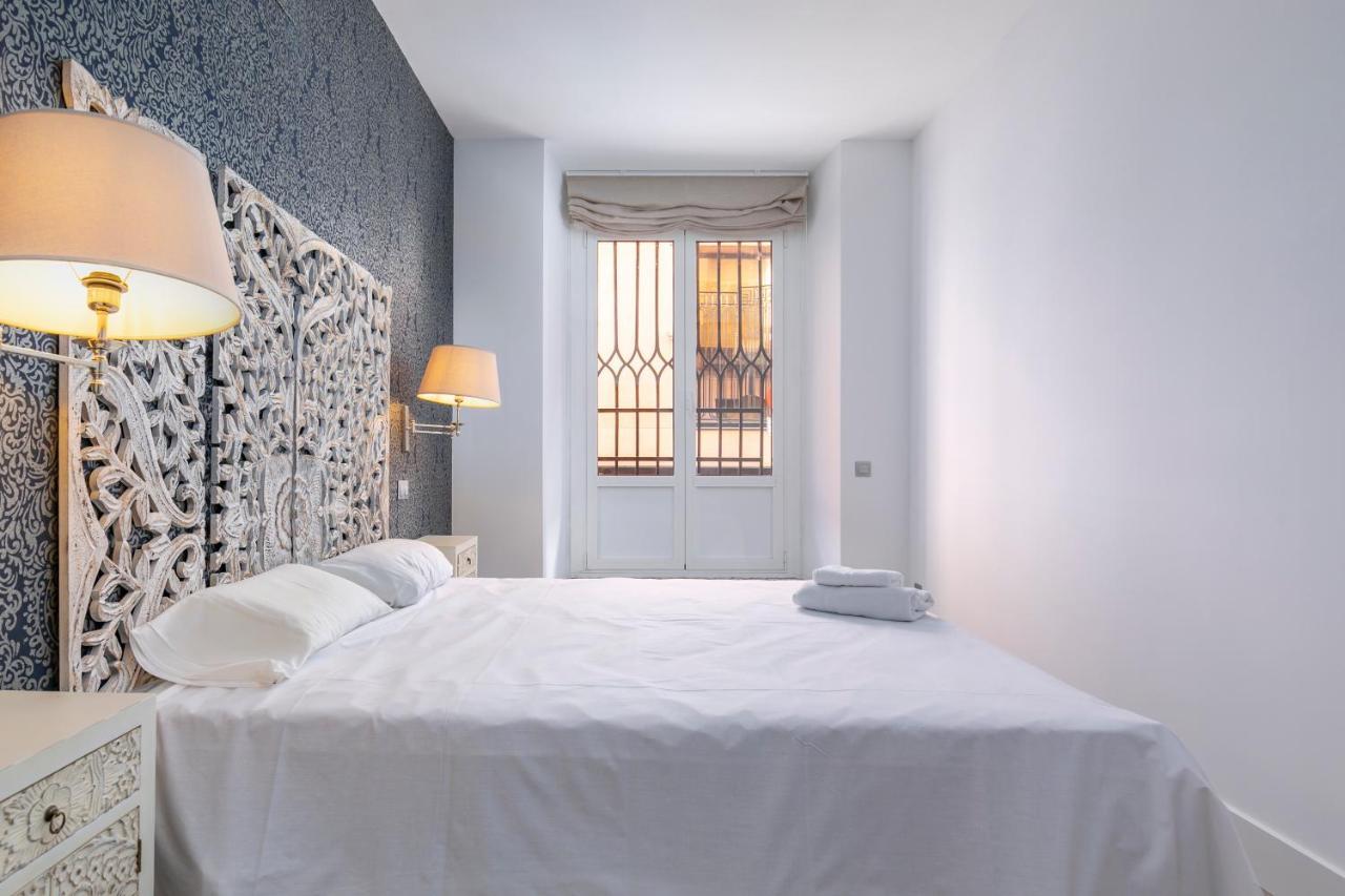 Homeabout Premium Malasana Apartment Madrid Exteriör bild