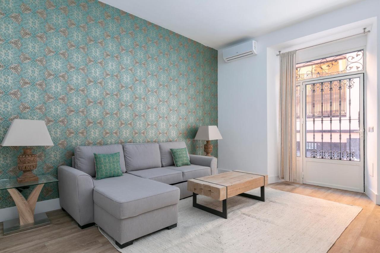 Homeabout Premium Malasana Apartment Madrid Exteriör bild